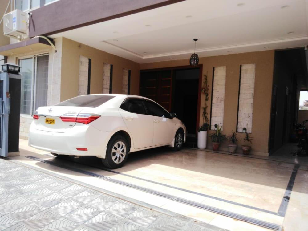 Islamabad Travelodge Guest House Exterior photo