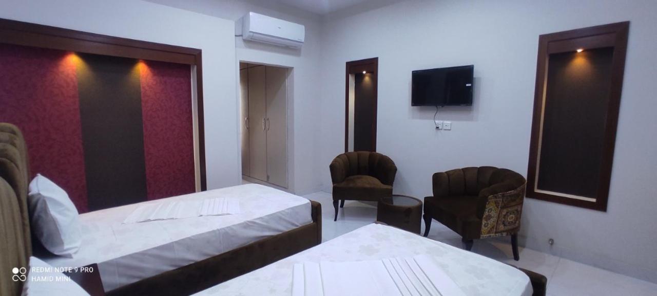 Islamabad Travelodge Guest House Exterior photo