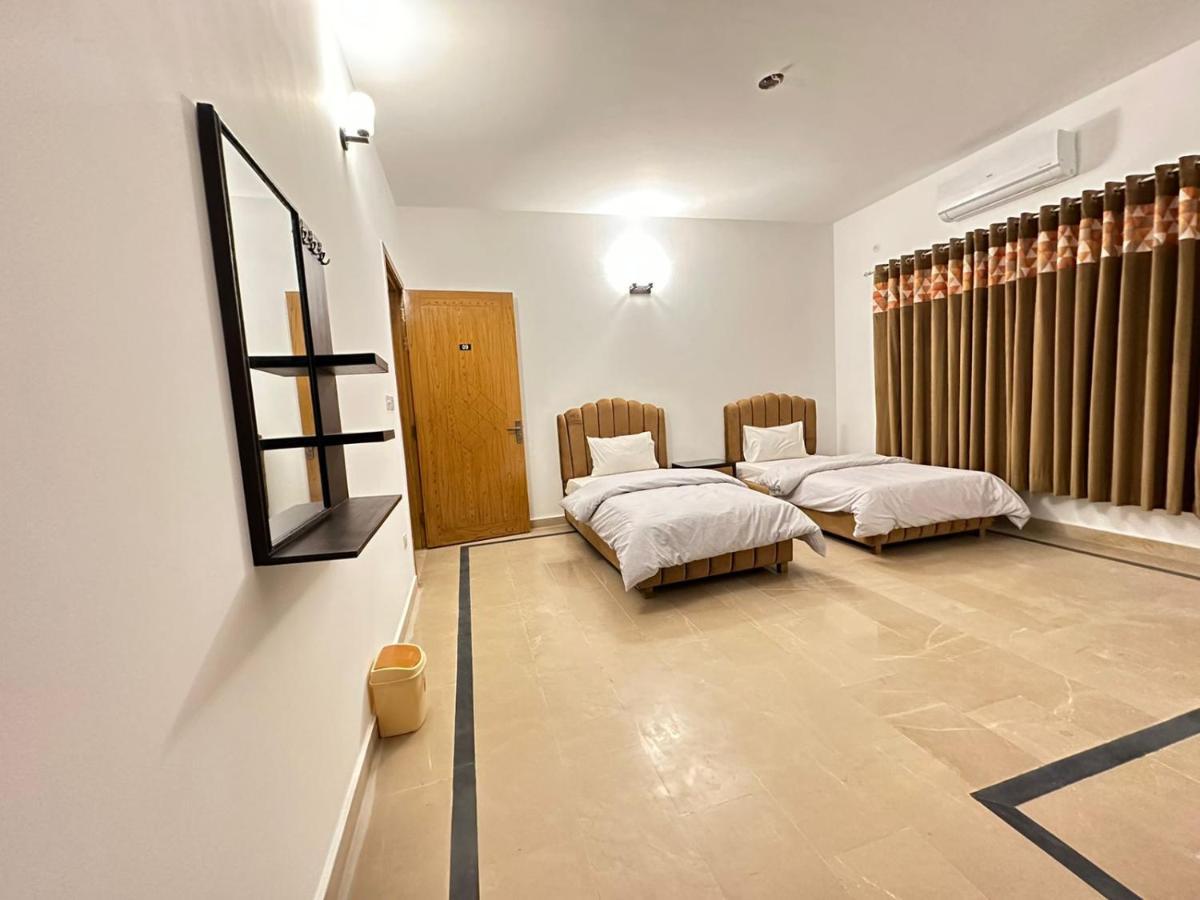 Islamabad Travelodge Guest House Exterior photo